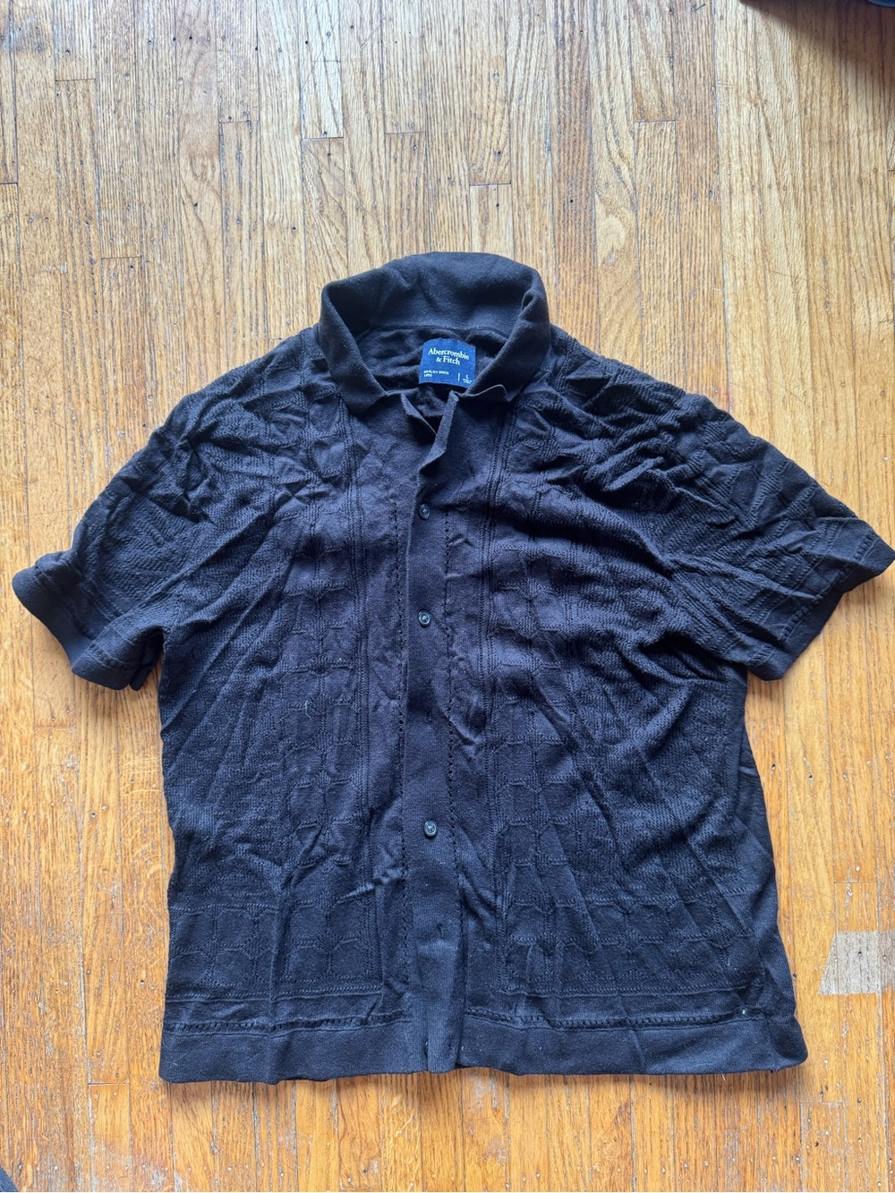 Abercrombie & Fitch Knit Shirt